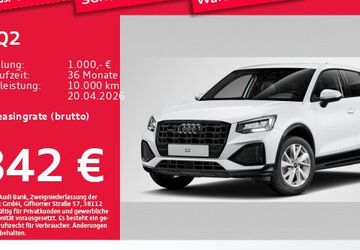 Audi Q2 19.574 km 36.381 &euro; Eching 85386