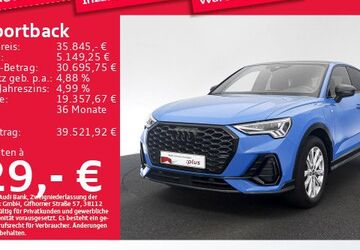 Audi Q3 51.169 km 34.337 &euro; Eching 85386