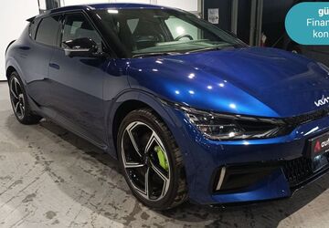 Kia EV6 27.970 km 41.550 &euro; Eching 85386