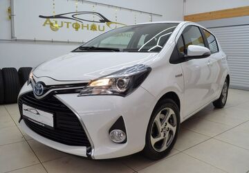 Toyota Yaris 42.816 km 12.800 &euro; Ottobrunn / Riemerling 85521