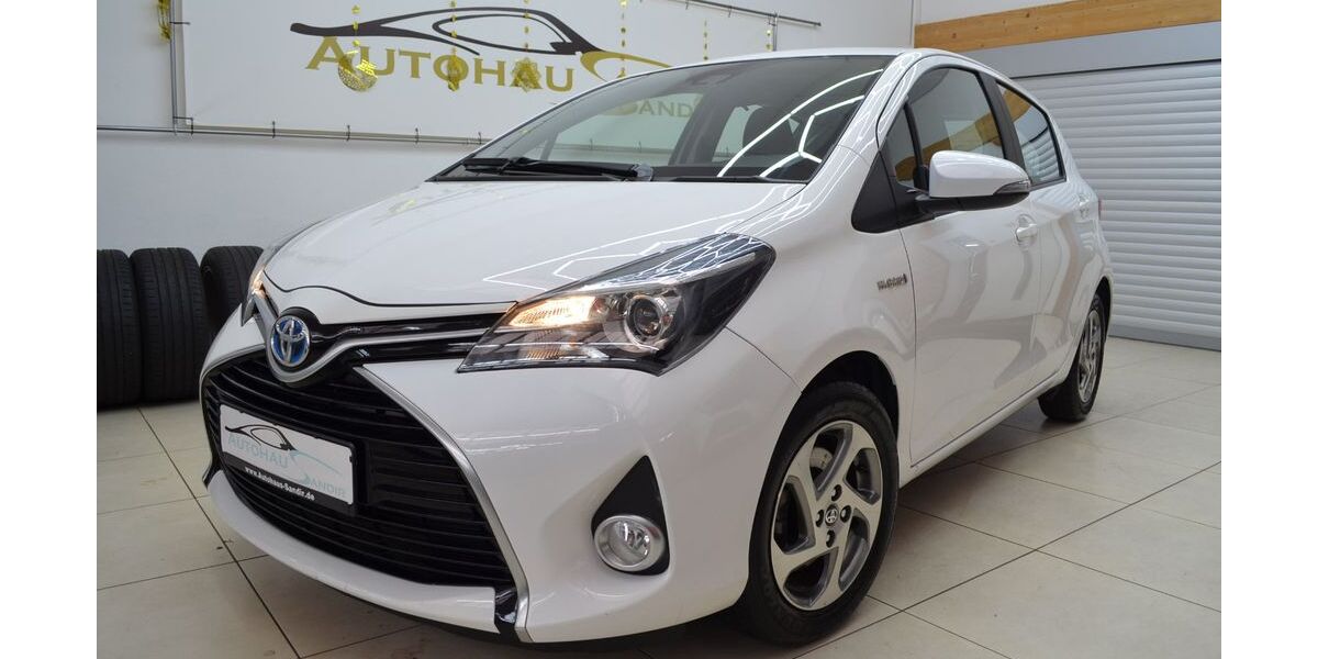 Toyota Yaris 42.816 km 12.800 &euro; Ottobrunn / Riemerling 85521