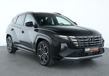 Hyundai TUCSON 64.845 km 25.440 &euro; Garching 85748