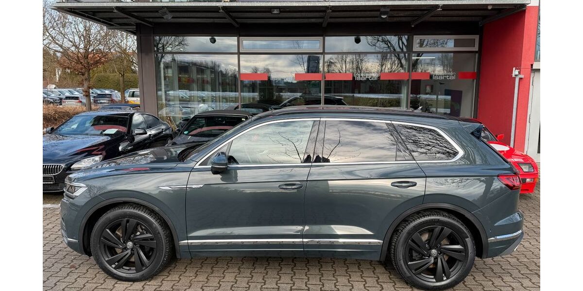 VW Touareg 150.000 km 45.900 &euro; Baierbrunn b. München 82065