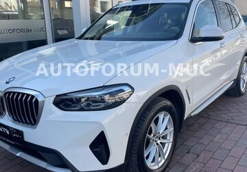 BMW X3 120.500 km 29.800 &euro; Karlsfeld 85757