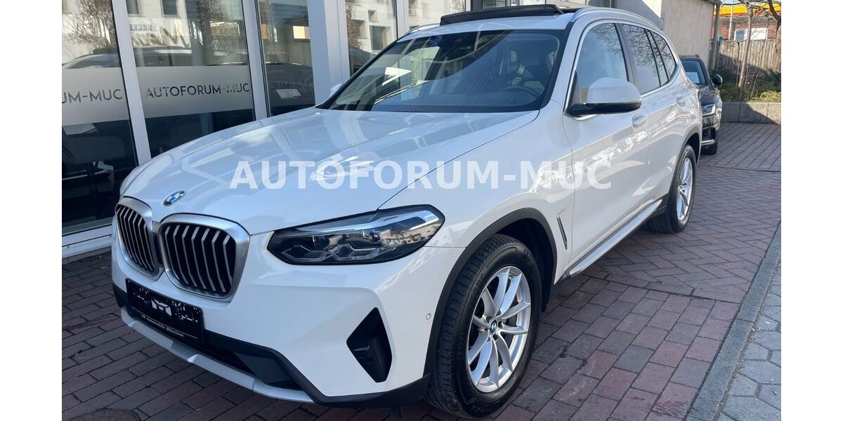 BMW X3 120.500 km 29.800 &euro; Karlsfeld 85757