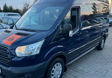 Ford Transit 137.852 km 16.999 &euro; München OT Aubing-Lochhausen-Langwied 81243