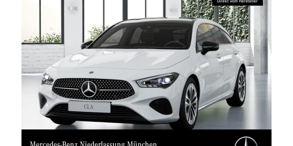 Mercedes-Benz CLA 180 Shooting Brake 12.651 km 29.590 &euro; München 80636