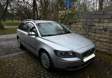 Volvo V50 284.773 km 530 &euro; Fürstenfeldbruck 82256