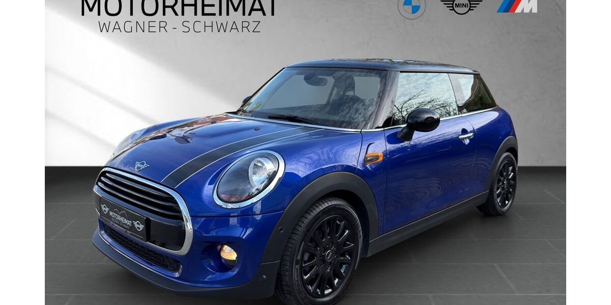 Mini Cooper 40.600 km 15.940 &euro; Kirchseeon 85614