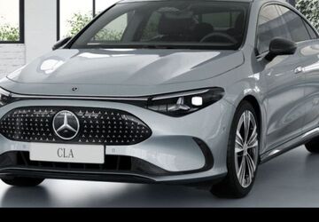 Mercedes-Benz CLA 250 9.900 km 50.900 &euro; München 80636