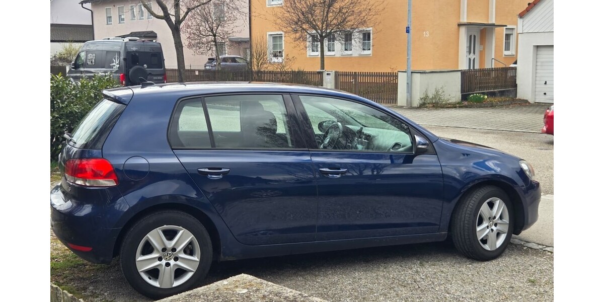 VW Golf VI Comfortline 207.350 km 4.990 &euro; Fürstenfeldbruck 82256