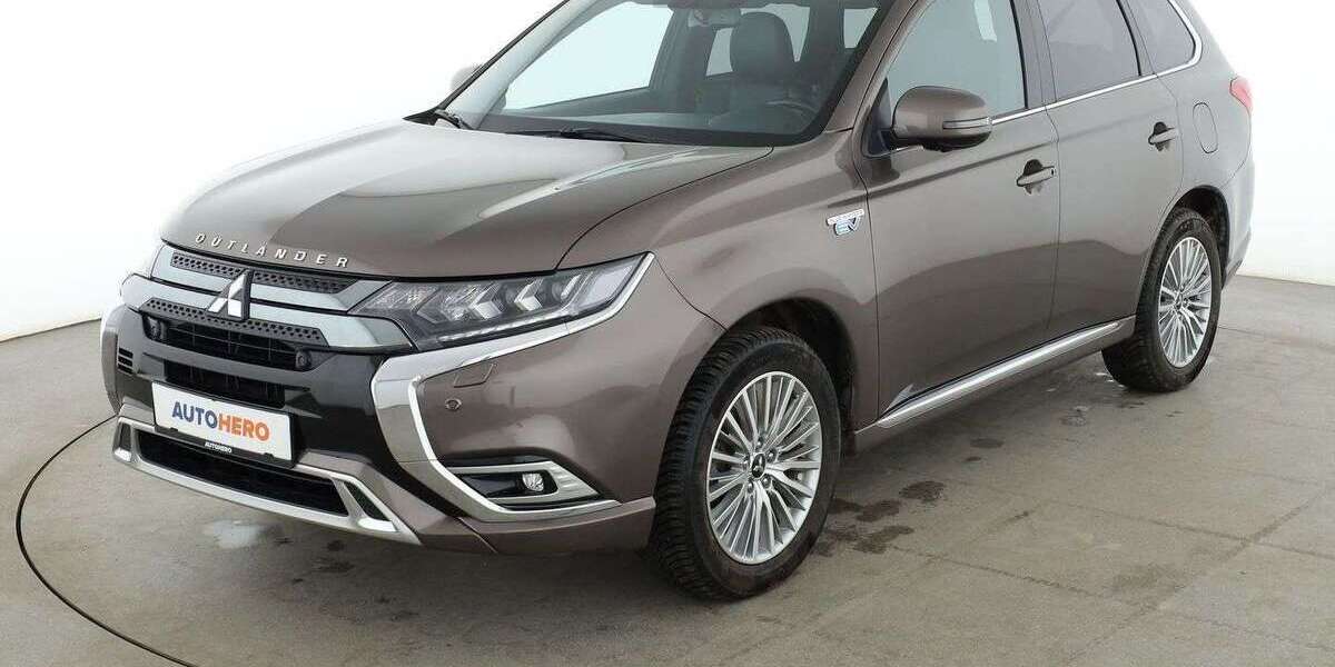 Mitsubishi Outlander 89.152 km 20.620 &euro; Neufahrn 85375