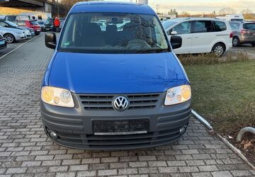 VW Caddy 294.911 km 3.600 &euro; München OT Trudering-Riem 81825