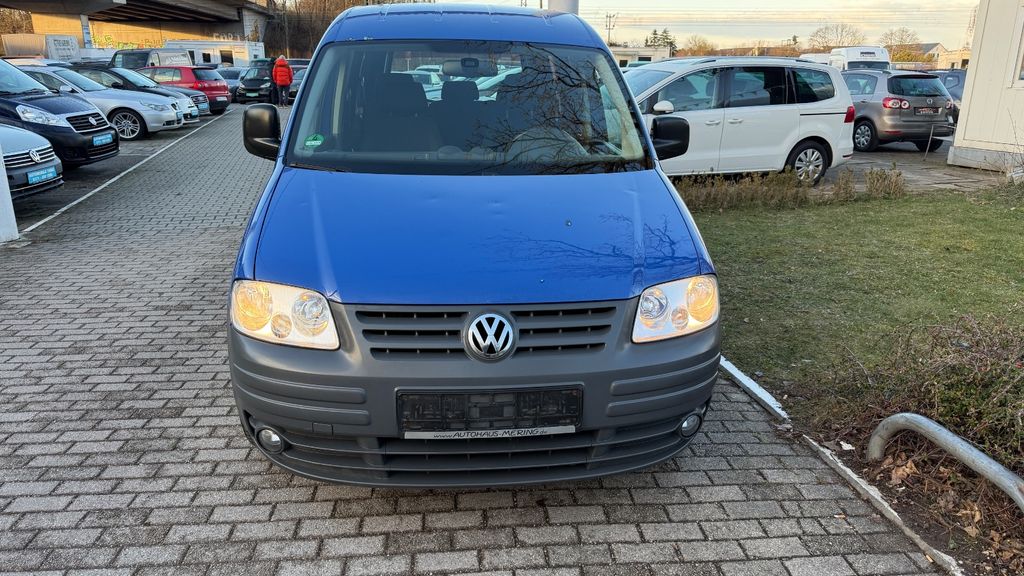 VW Caddy 294.911 km 3.600 &euro; München OT Trudering-Riem 81825