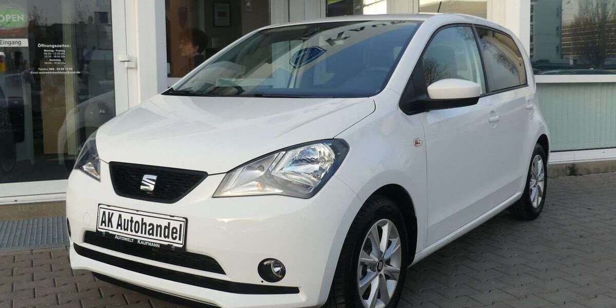 Seat Mii 80.261 km 8.290 &euro; München 80687