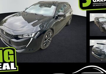Peugeot 508 129.854 km 19.490 &euro; München 80807