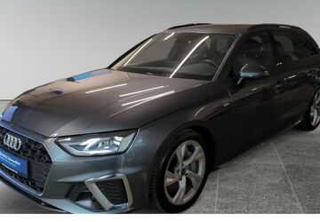 Audi A4 18.150 km 39.783 &euro; München 81476