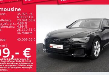 Audi A6 63.914 km 34.976 &euro; Eching 85386