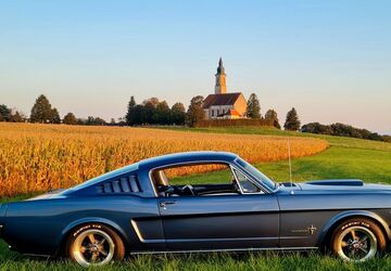 Ford Mustang 28.000 km 89.000 &euro; Ebersberg 85560