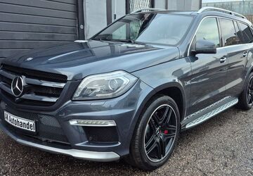 Mercedes-Benz GL 63 AMG 161.237 km 34.990 &euro; München 80809