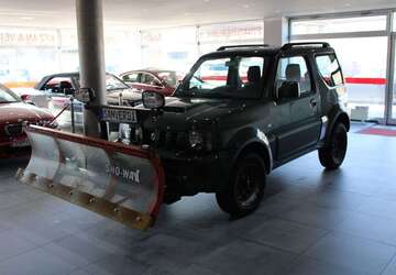 Suzuki Jimny 150.000 km 12.990 &euro; Puchheim - Bhf bei München 82178
