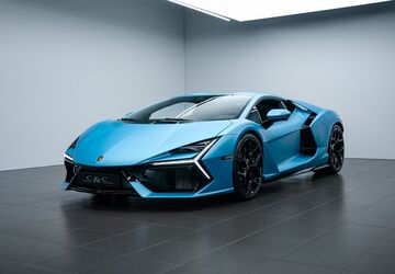 Lamborghini Revuelto 1.650 km 583.100 &euro; Putzbrunn 85640