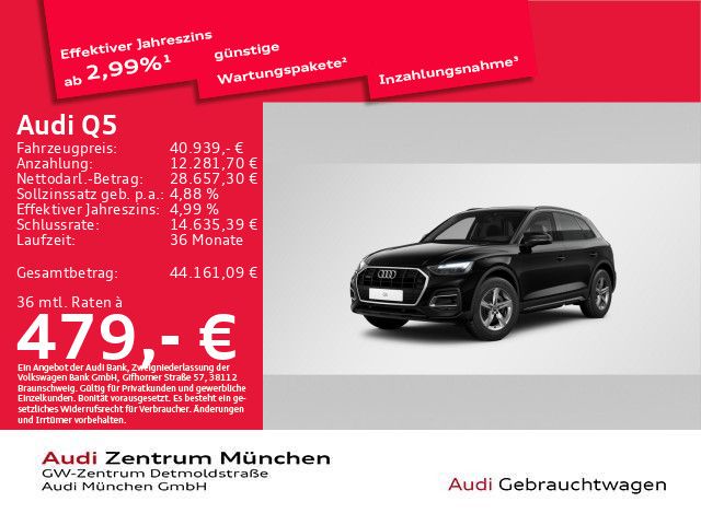 Audi Q5 10.846 km 40.939 &euro; München 80935