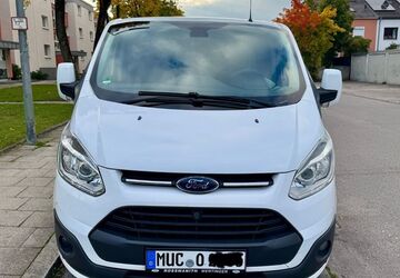 Ford Transit Custom 207.000 km 8.900 &euro; München 80995