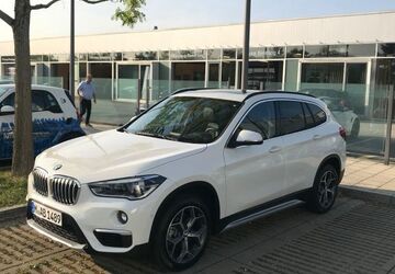 BMW X1 55.000 km 19.500 &euro; München 81476