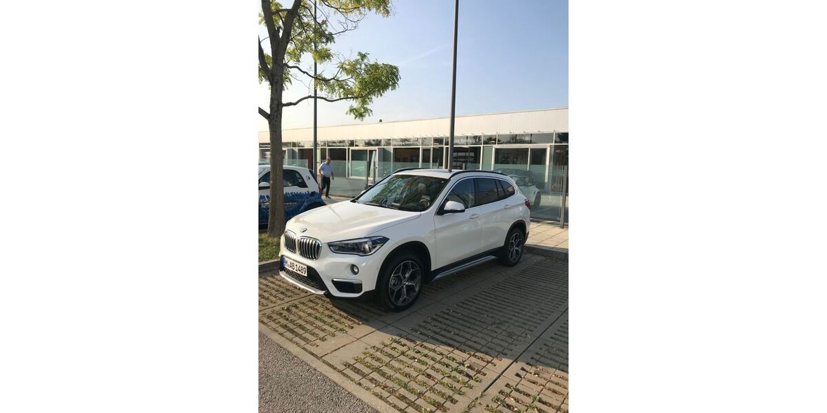 BMW X1 55.000 km 19.500 &euro; München 81476