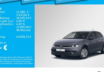 VW Polo 12.694 km 21.980 &euro; Ottobrunn 85521