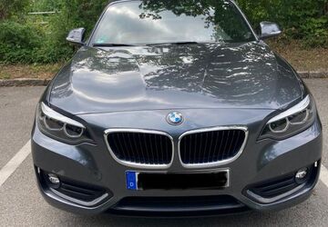 BMW 220 54.000 km 22.400 &euro; München 81479