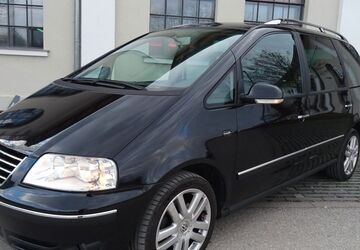 VW Sharan 250.000 km 4.500 &euro; München 81249