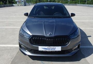 Skoda Fabia 2.500 km 25.490 &euro; München 80686