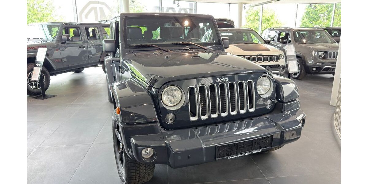Jeep Wrangler 34.000 km 39.990 &euro; München 81827