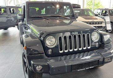 Jeep Wrangler 34.000 km 42.990 &euro; München 81827