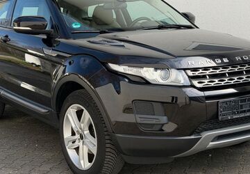 Land Rover Range Rover Evoque 109.000 km 15.490 &euro; Eichenau 82223