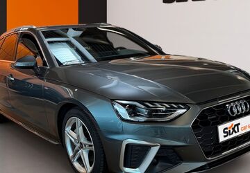 Audi A4 24.032 km 35.990 &euro; Garching 85748