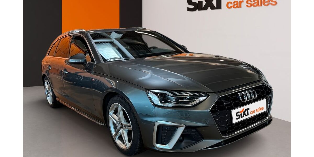 Audi A4 24.032 km 35.990 &euro; Garching 85748