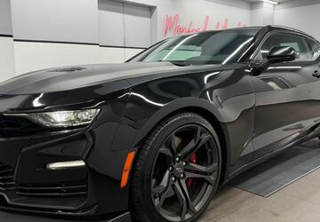 Chevrolet Camaro 54.250 km 35.880 &euro; München 81243