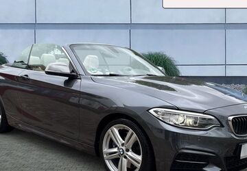 BMW M240i 83.790 km 28.880 &euro; Ismaning 85737
