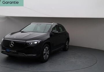 Mercedes-Benz EQA 9.988 km 35.270 &euro; Ebersberg 85560