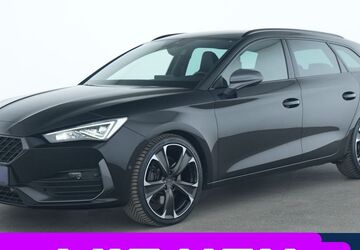 Cupra Leon 18.422 km 29.955 &euro; Garching bei München 85748