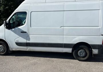 Opel Movano 250.000 km 6.500 &euro; München 81243