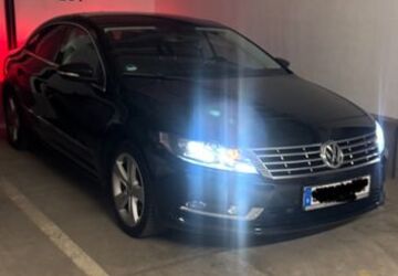 VW CC 145.500 km 9.900 &euro; München 81925