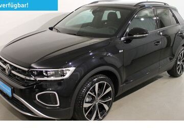 VW T-Roc 2.500 km 35.990 &euro; Olching 82140