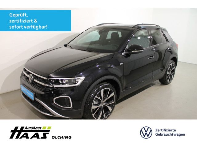 VW T-Roc 2.500 km 35.990 &euro; Olching 82140