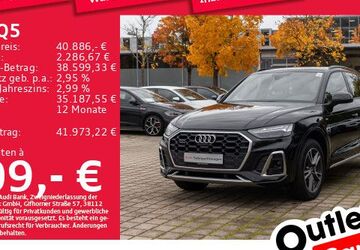 Audi Q5 75.365 km 39.478 &euro; München 80935