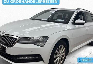Skoda Superb 200.739 km 14.807 &euro; Starnberg 82319