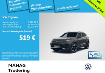VW Tiguan 3.000 km 54.190 &euro; München 81825